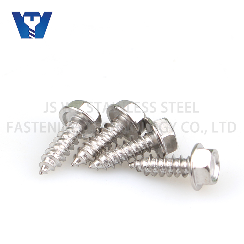 DIN6928-Hex Washer Head Self Tapping Screws